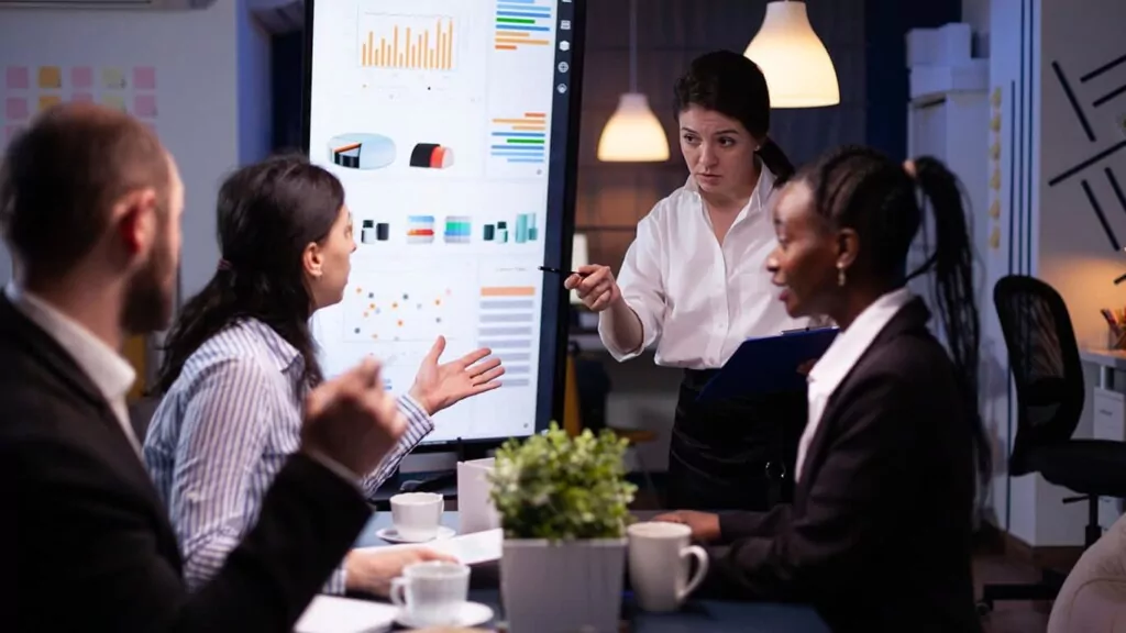 Profissional de Gestão de Projetos